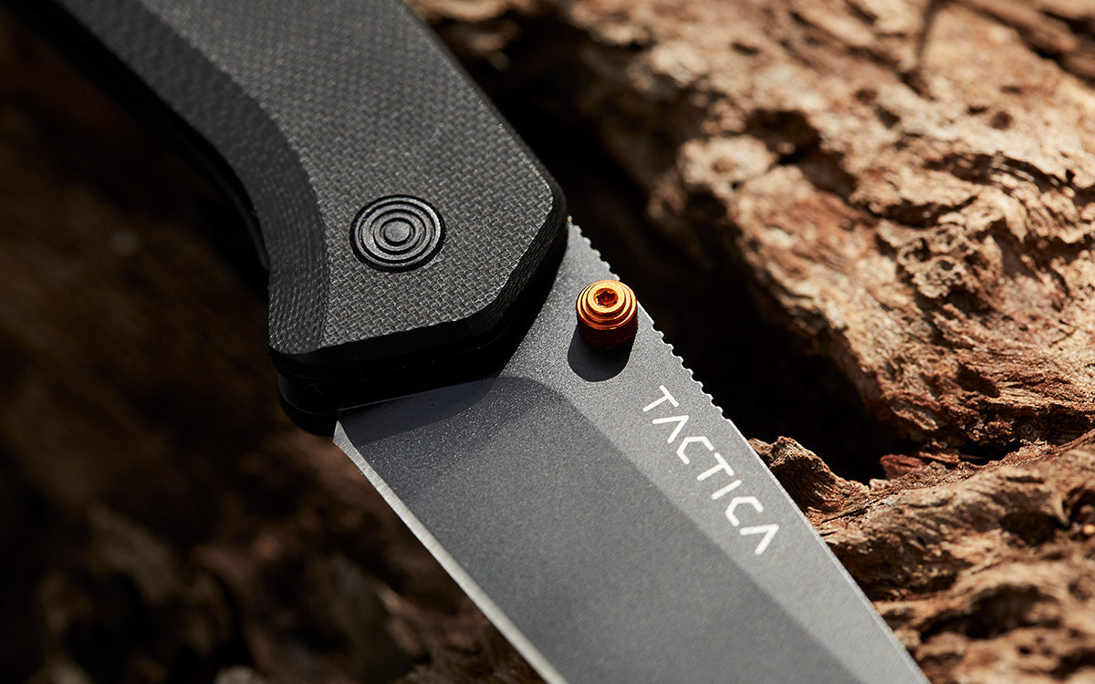 Choosing an outdoor knife pt.4 - Blade materials