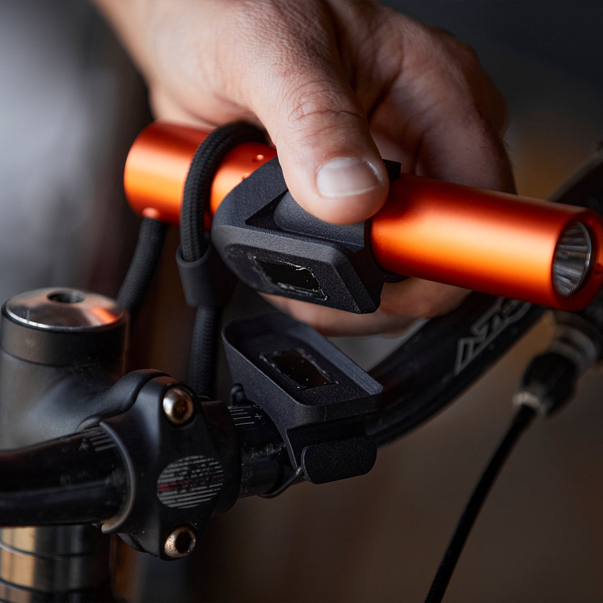 F.100 Bike Mount