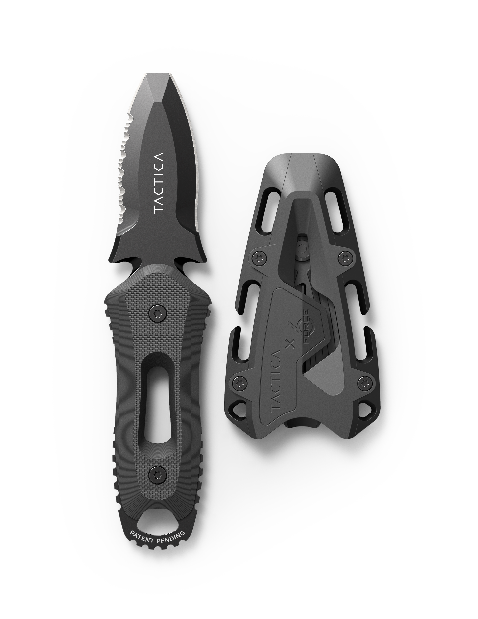K.220 Compact Search & Rescue Knife