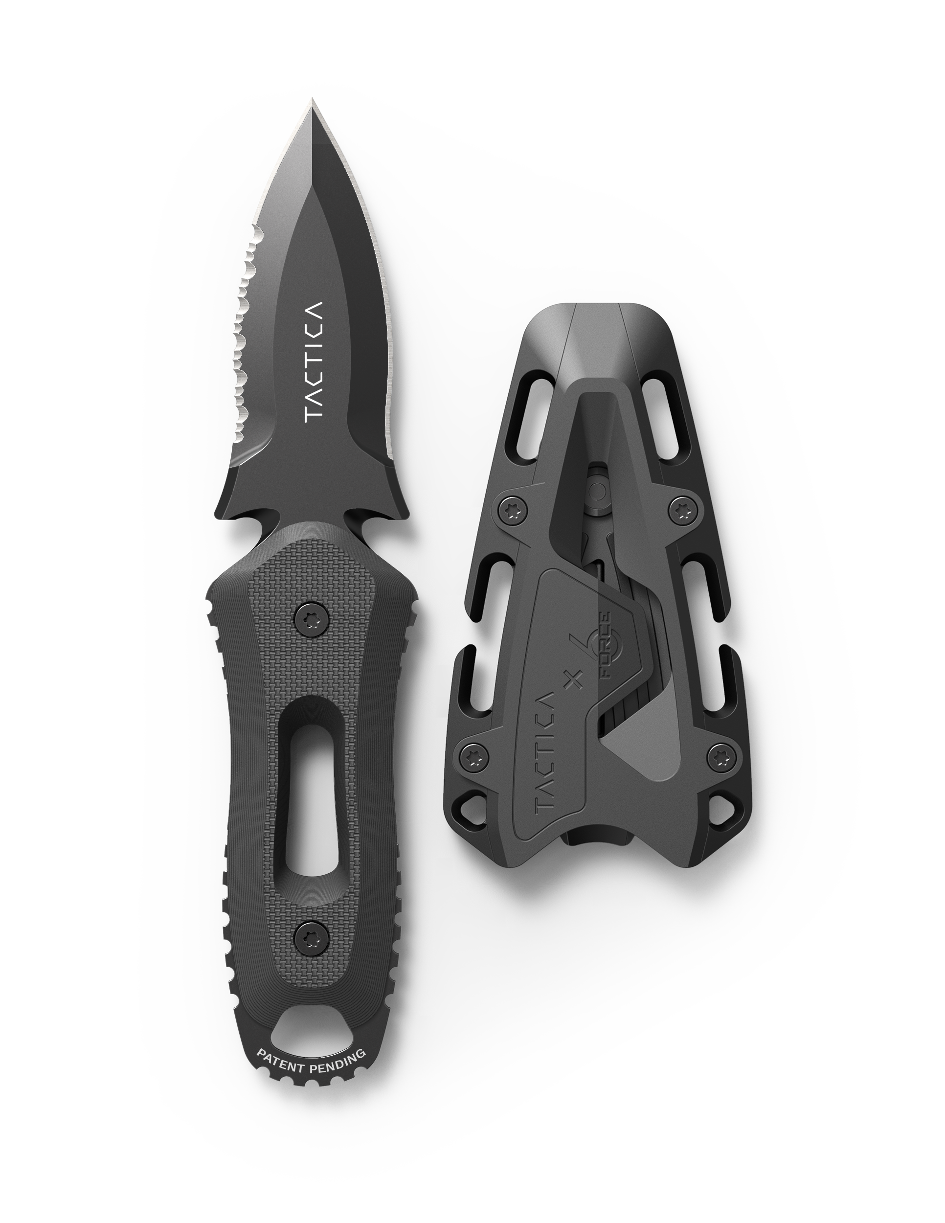 K.220 Compact Search & Rescue Knife