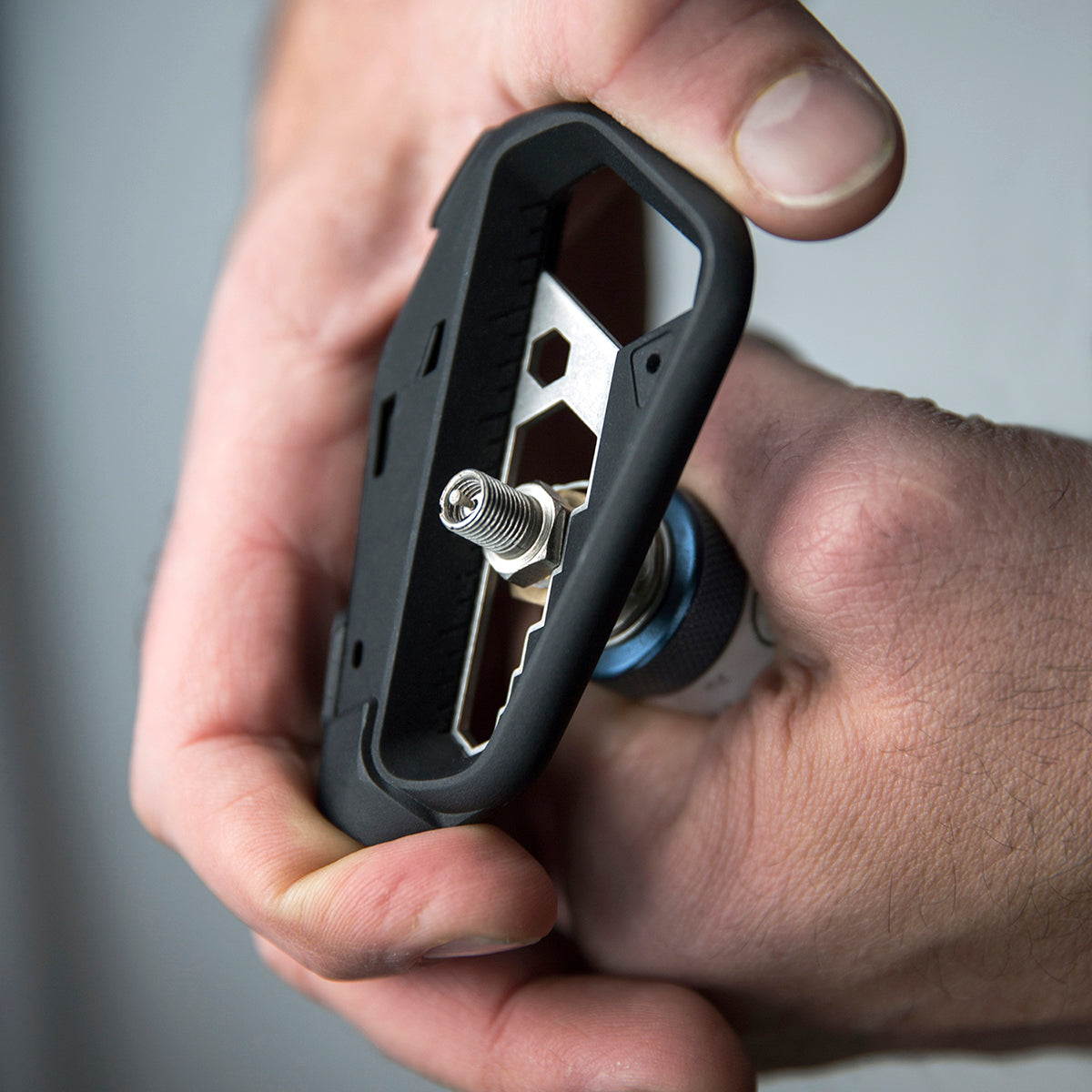 portable pocket wrench multitool