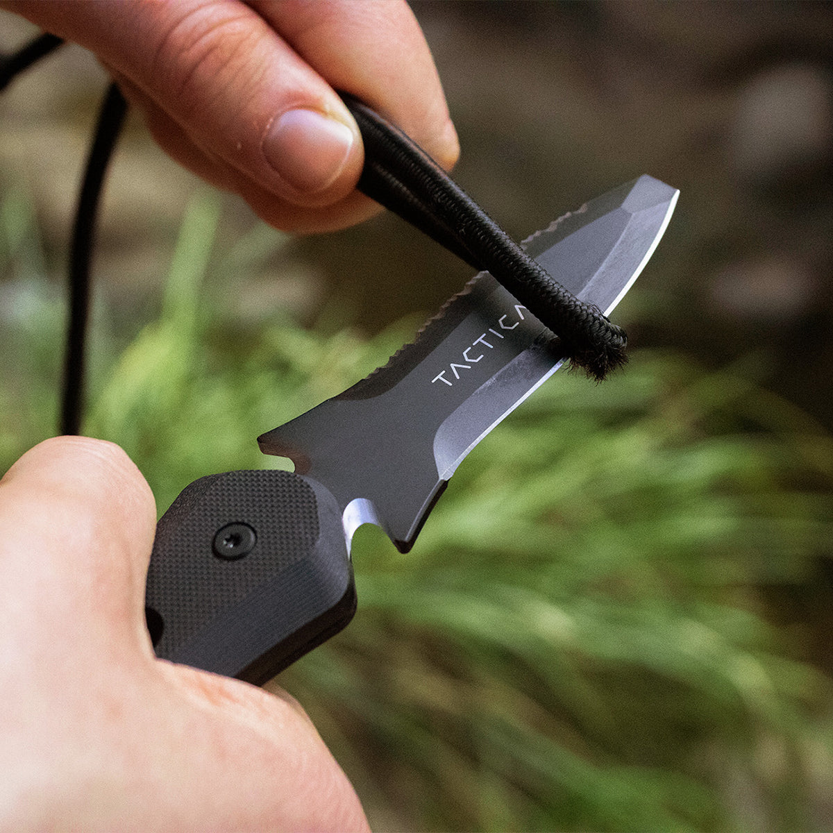 K.220 Compact Search & Rescue Knife