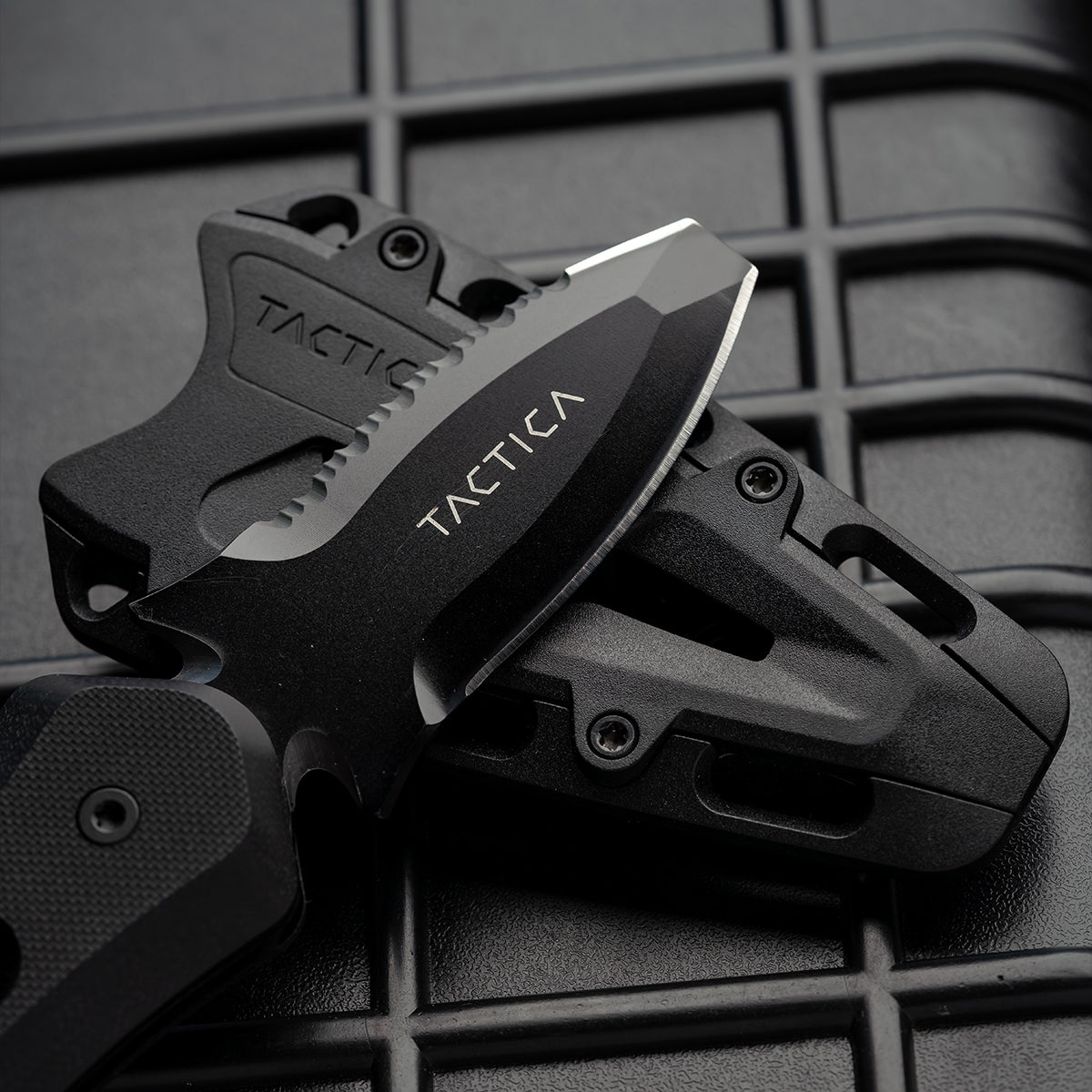 K.220 Compact Search & Rescue Knife