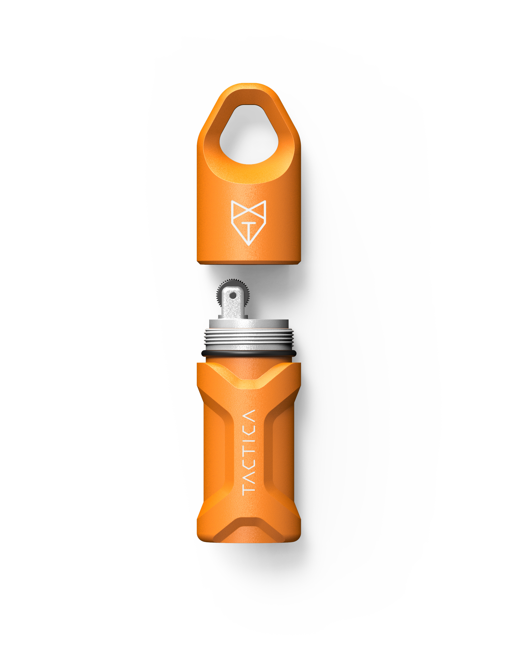 X.100 Survival Lighter